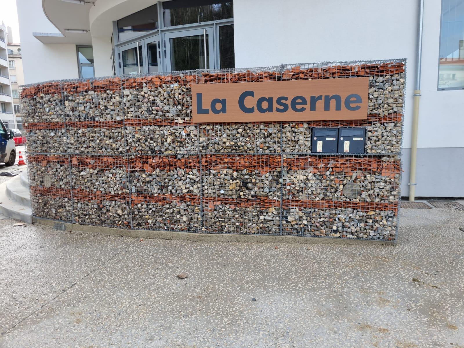 La Caserne