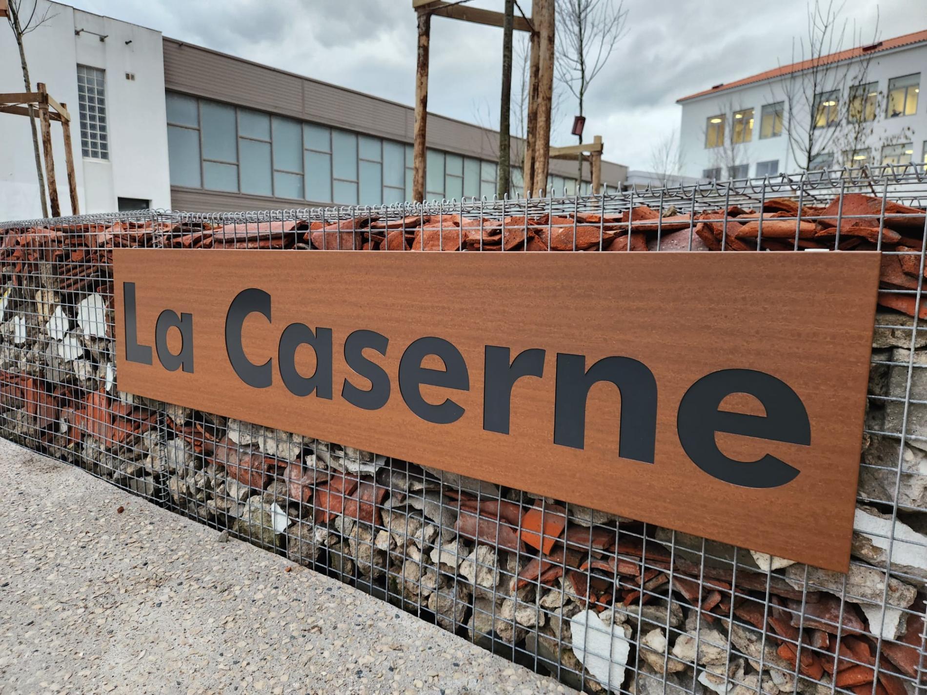 La Caserne